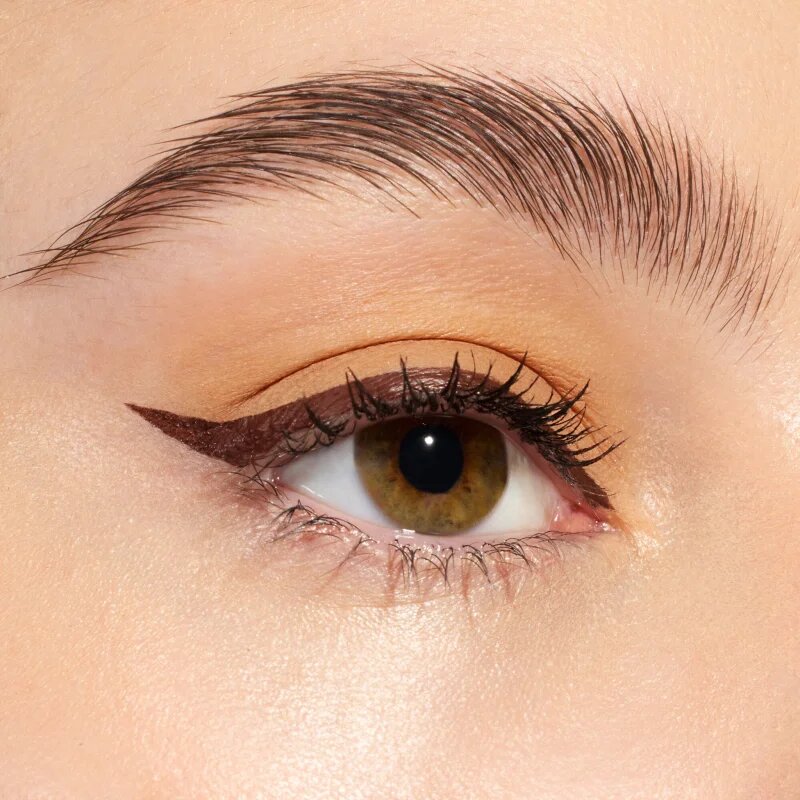 essence Lash PRINCESS tekuté oční linky odstín Brown 3 ml