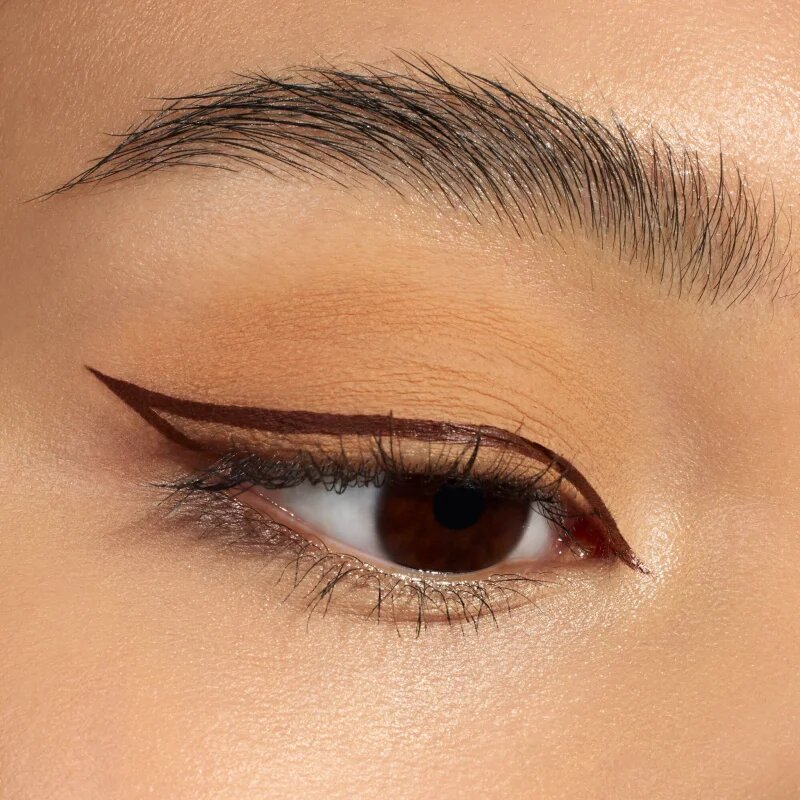 essence Lash PRINCESS tekuté oční linky odstín Brown 3 ml