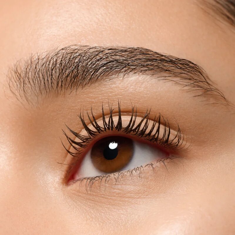 essence lash WITHOUT LIMITS TUBING objemová a prodlužující řasenka odstín 05 Faux Real 13 ml