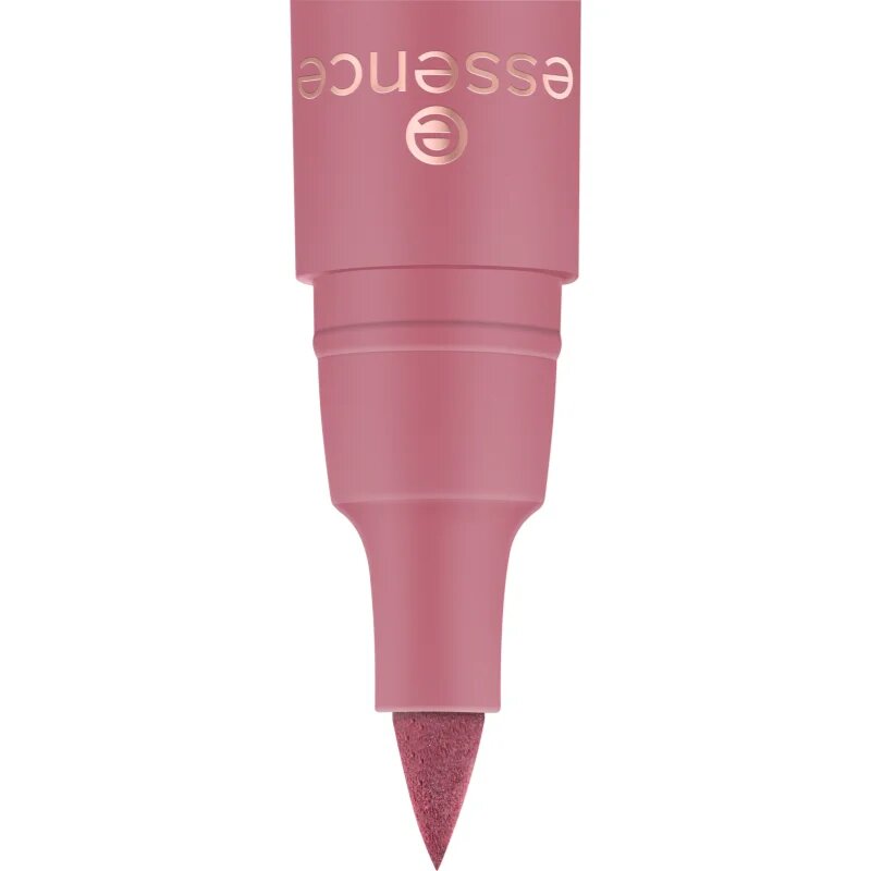 essence line n' STAIN! konturovací tužka na rty odstín 01 Everyone's Nude-Pink 2.5 ml