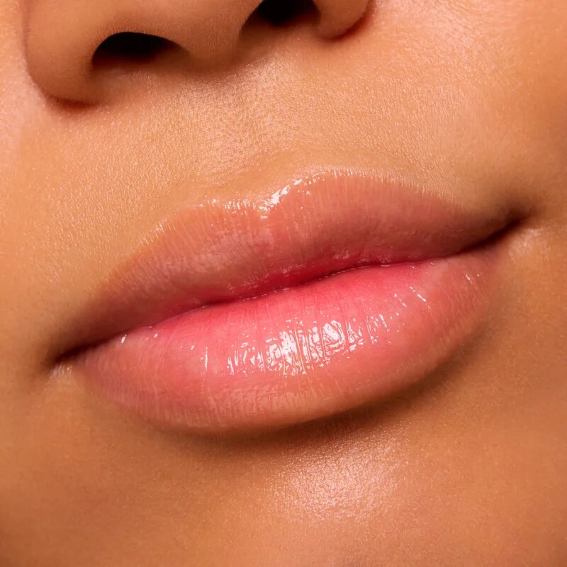 essence lip care hydratační maska na rty na noc 02 Strawberry Milkshake 8 g