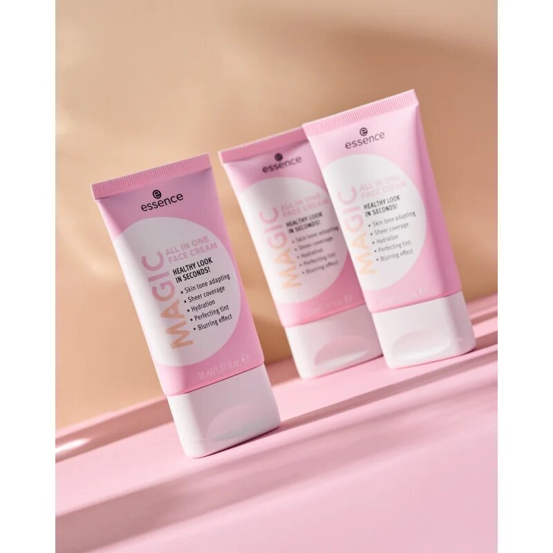 essence MAGIC All In One pleťový krém 30 ml