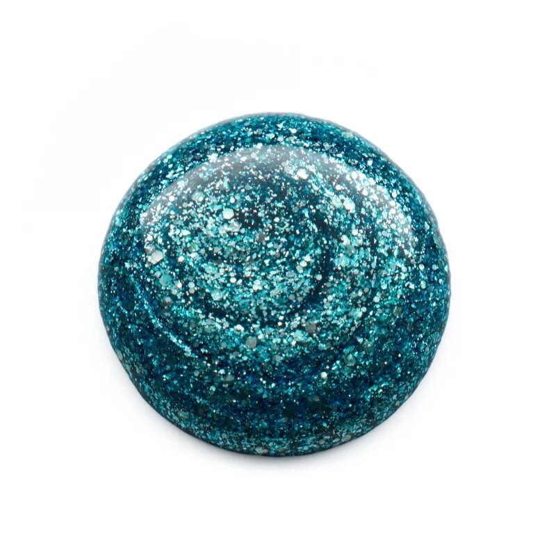 essence MERMAID GLITTER lak na nehty mini odstín 07 5 ml