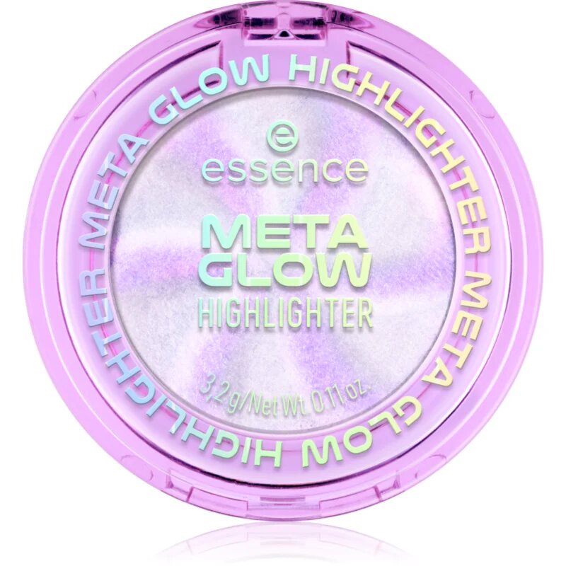 essence META GLOW rozjasňující pudr 32 g