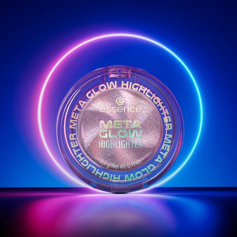 essence META GLOW rozjasňující pudr 32 g