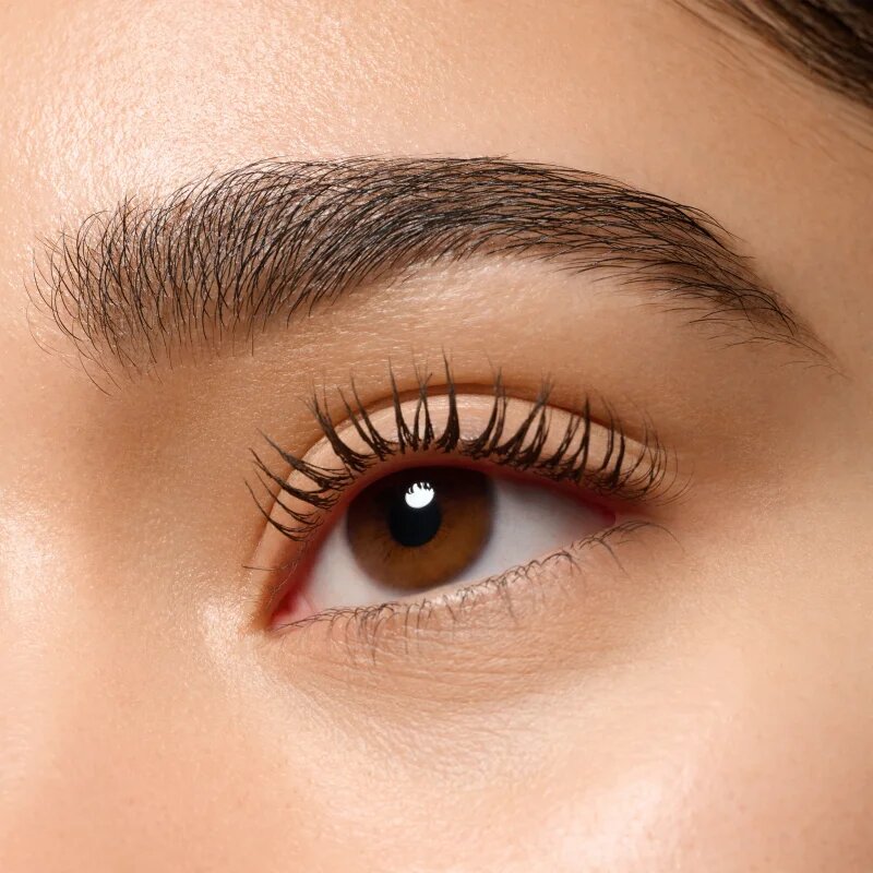 essence Micro Precise precizní tužka na obočí odstín 06 Dark Brown 0.05 g