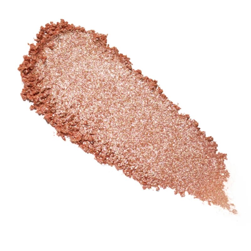 essence mono glitter třpytivé oční stíny odstín 03 Blushed Stardust 2 g