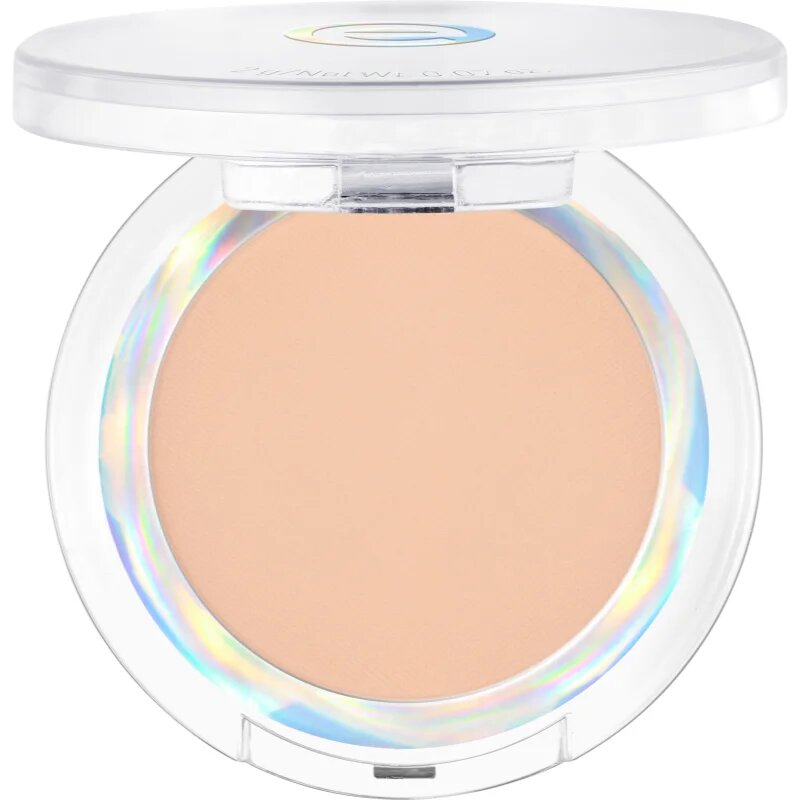 essence mono matte matné oční stíny odstín 01 Soft Beige 2 g