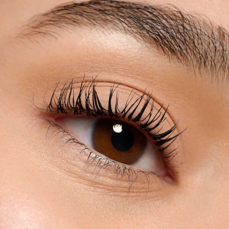 essence mono matte matné oční stíny odstín 02 Neutral Brown 2 g
