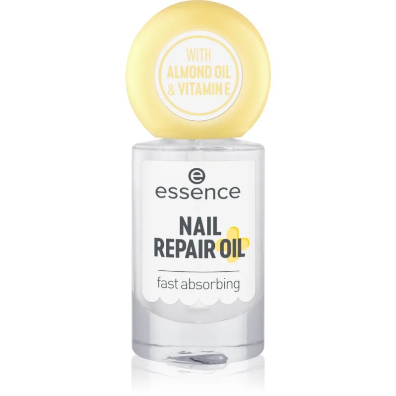 essence NAIL REPAIR OIL regenerační olej na nehty a nehtovou kůžičku 8 ml