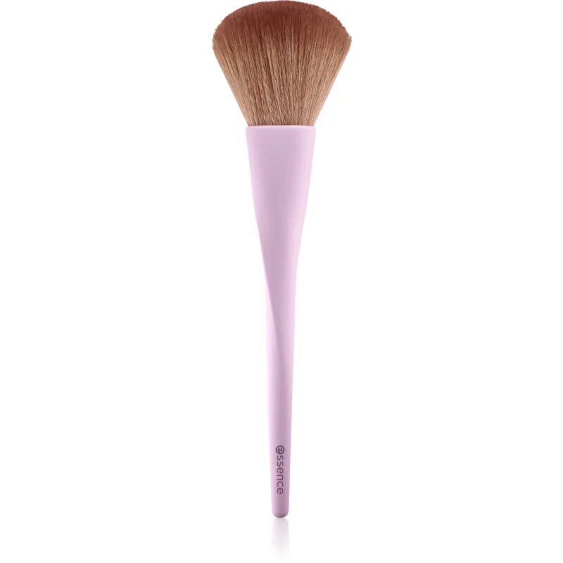 essence Powdered perfection štětec na pudr 1 ks