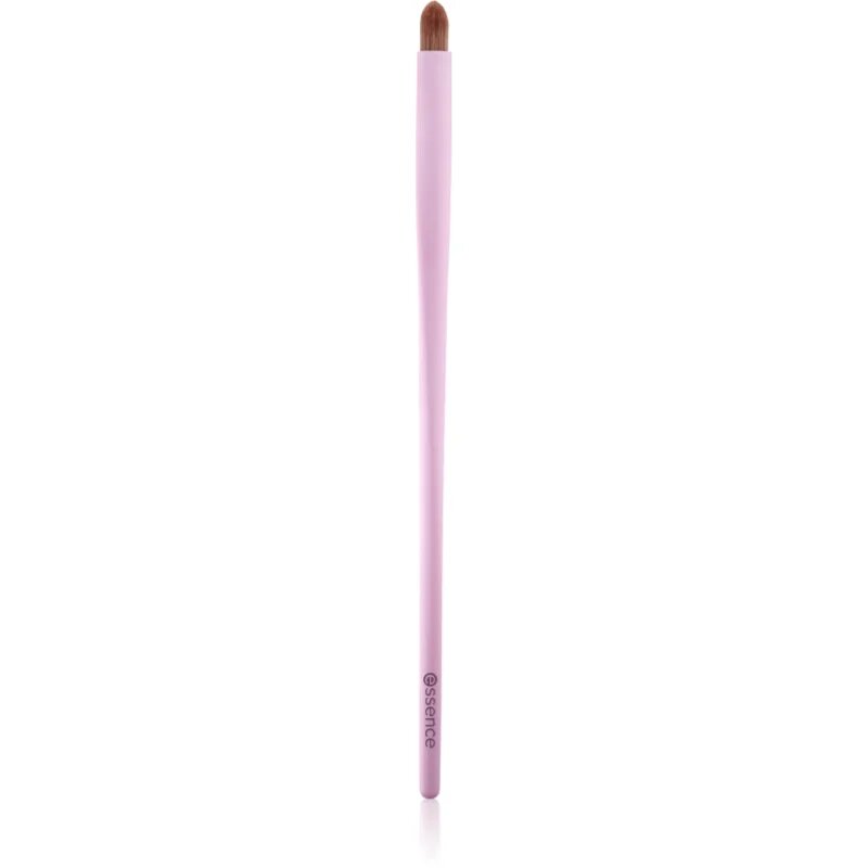 essence Precision meets perfection štětec na přesnou aplikaci očních stínů 1 ks