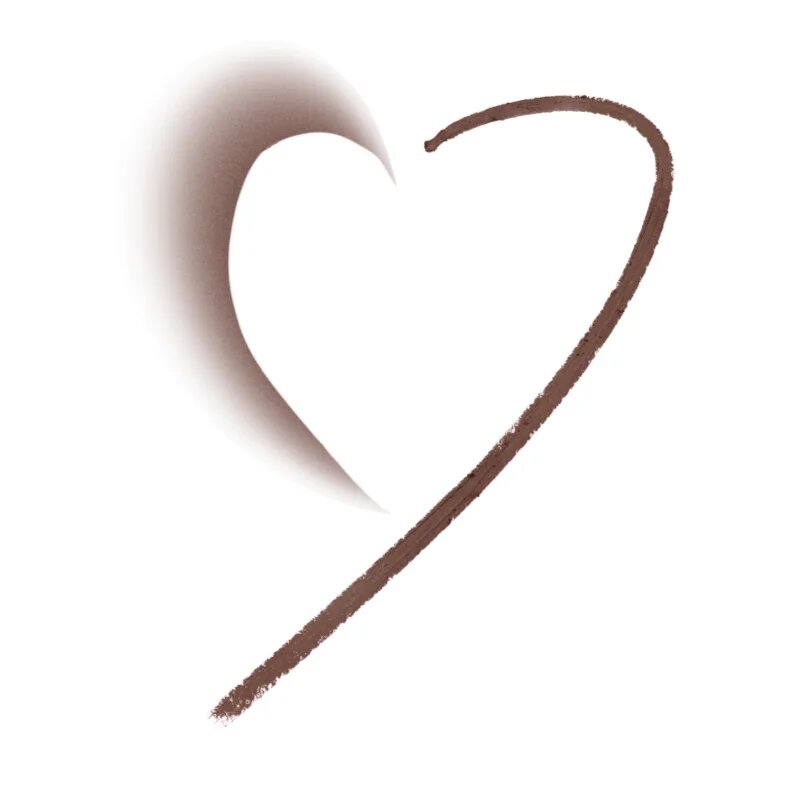 essence SATIN BLEND gelové oční linky voděodolné odstín 02 Cocoa 0.22 g
