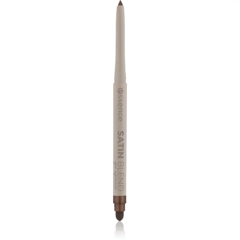 essence SATIN BLEND gelové oční linky voděodolné odstín 03 Bronzed Shimmer 0.22 g