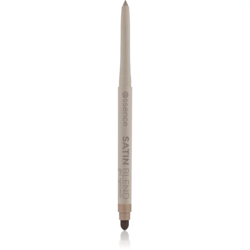 essence SATIN BLEND gelové oční linky voděodolné odstín 04 Sunlit Shimmer 0.22 g