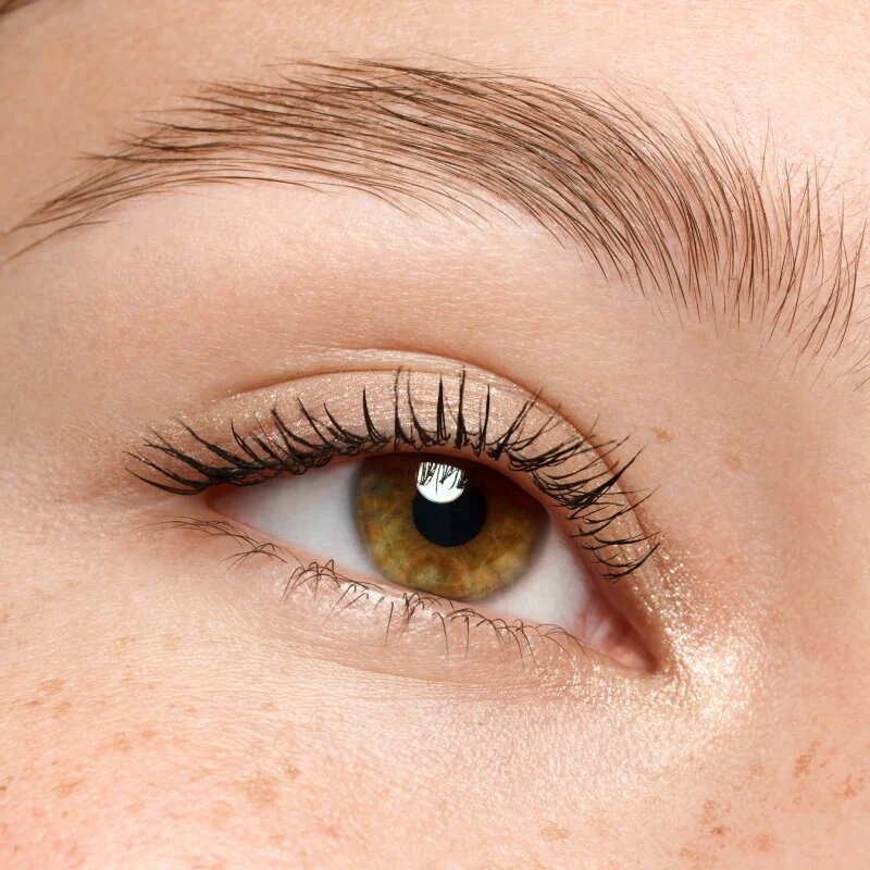 essence SATIN BLEND gelové oční linky voděodolné odstín 04 Sunlit Shimmer 0.22 g