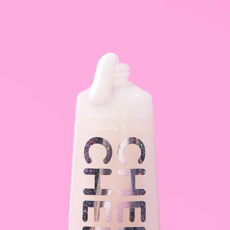 essence Say It With Juicy Cheers lesk na rty odstín 02 Cake My Day! 30 ml
