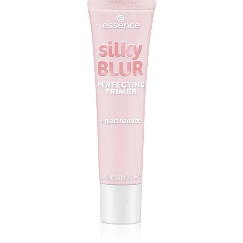 essence silky BLUR vyhlazující podkladová báze pod make-up s efektem rozostření 30 ml