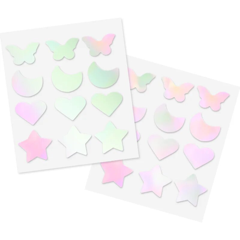 essence Spot Squad Holo Pimple Patches náplasti na problematickou pleť 24 ks