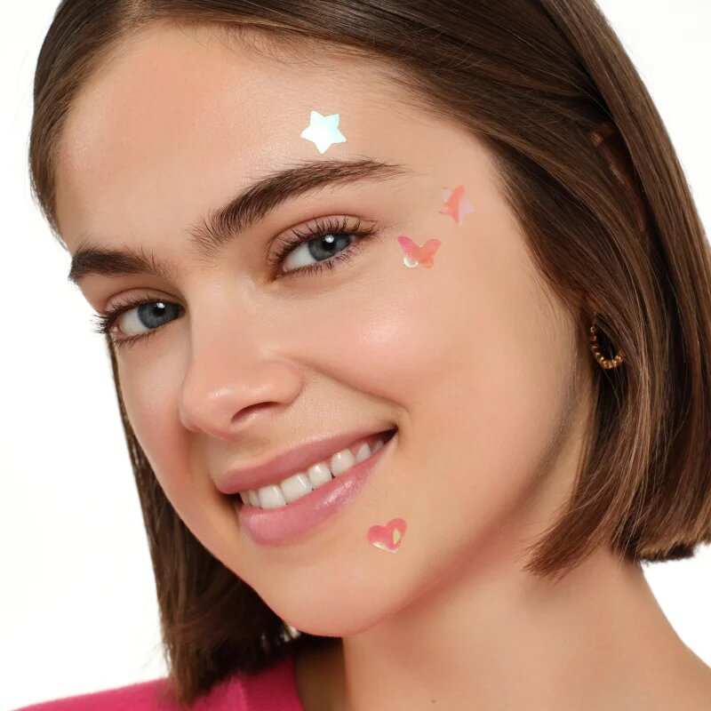 essence Spot Squad Holo Pimple Patches náplasti na problematickou pleť 24 ks