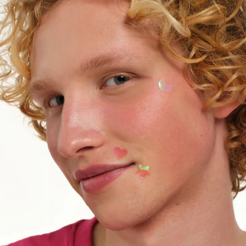 essence Spot Squad Holo Pimple Patches náplasti na problematickou pleť 24 ks