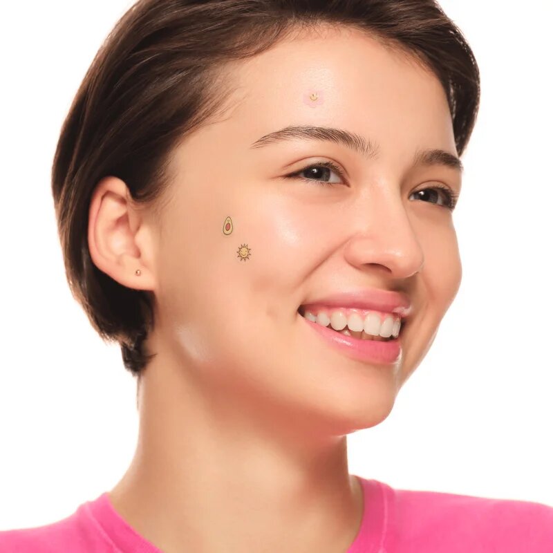 essence Spot Squad Pimple Patches náplasti na problematickou pleť 32 ks