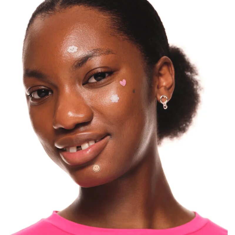essence Spot Squad Pimple Patches náplasti na problematickou pleť 32 ks