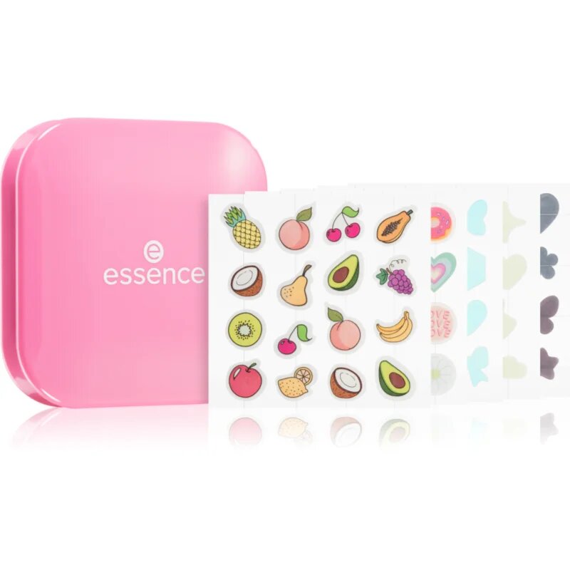 essence Spot Squad Pimple Patches Set náplasti na problematickou pleť
