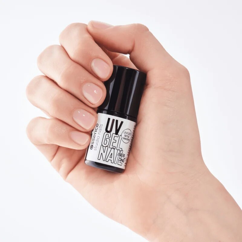 essence studio nails UV GEL NAIL podkladový lak na nehty odstín 01 perfect base 5 ml