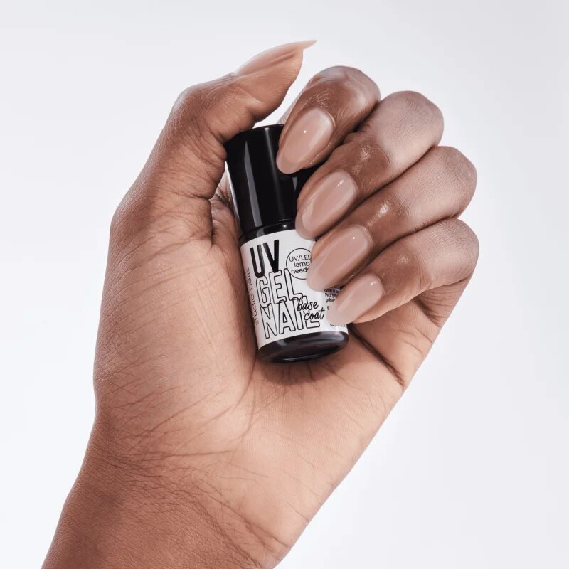 essence studio nails UV GEL NAIL podkladový lak na nehty odstín 01 perfect base 5 ml
