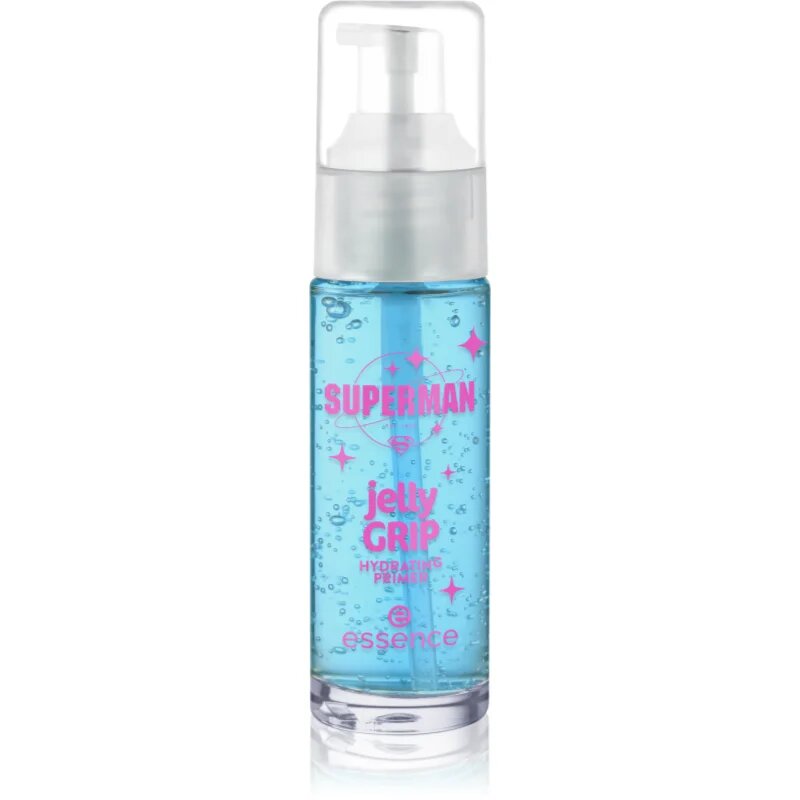 essence Superman hydratační podkladová báze pod make-up 29 ml