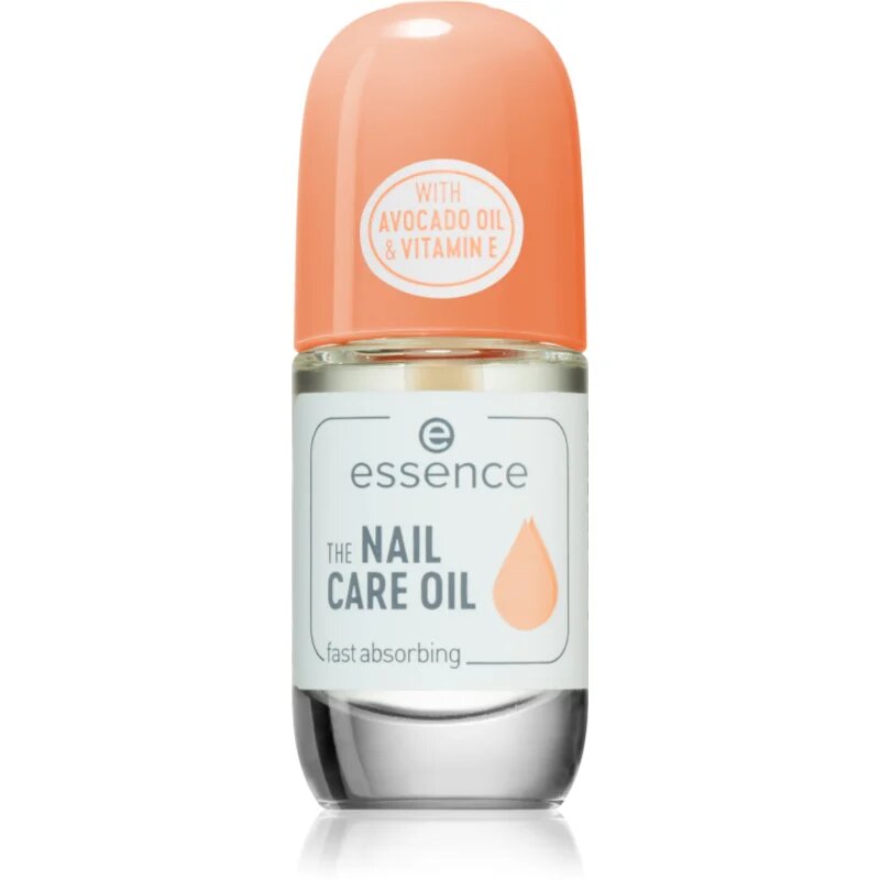 essence The Nail Care pečující olej na nehty 8 ml