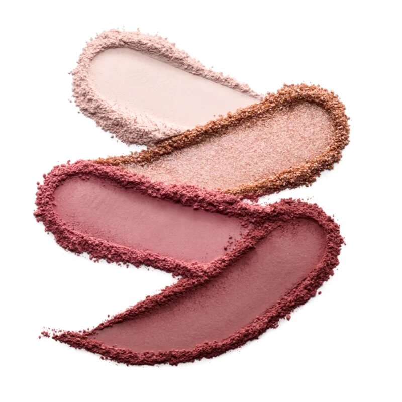 essence The Rose Edition paletka očních stínů mini 3.6 g
