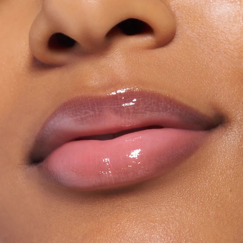 essence the super peptide glossy lip treatment balzám na rty odstín 07 Sugardorable! 10 ml