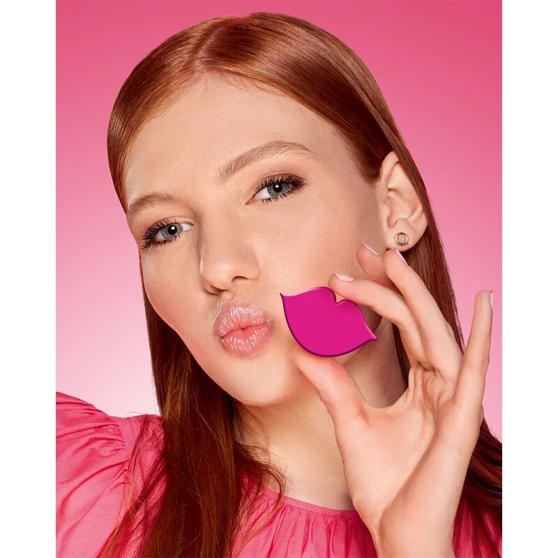 essence WHAT THE FAKE! lesk na rty pro větší objem odstín 01 oh my plump! 4.2 ml