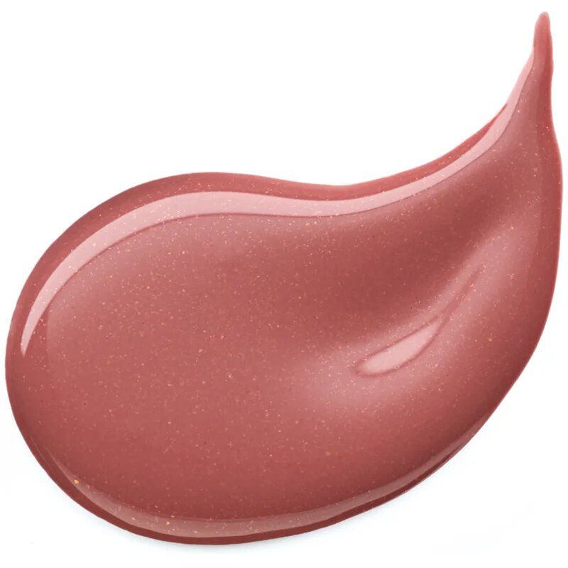 essence WHAT THE FAKE! lesk na rty pro větší objem odstín oh my nude! 42 ml