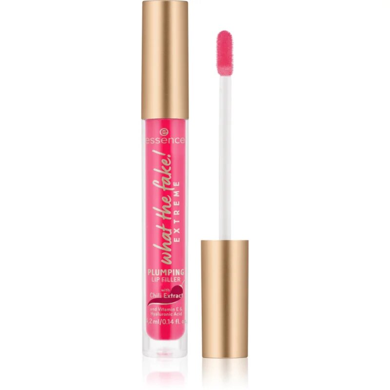 essence WHAT THE FAKE! lesk na rty se zvětšujícím efektem 42 ml