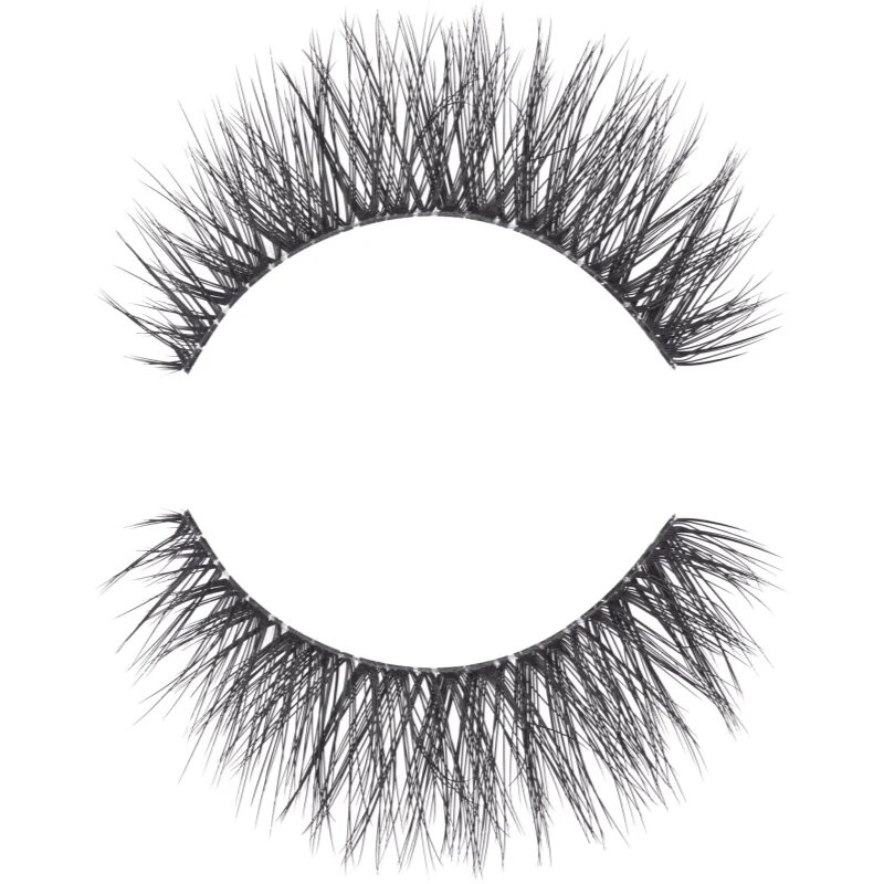 essence WHAT THE FAKE! umělé řasy Dramatic Curl 1 pár