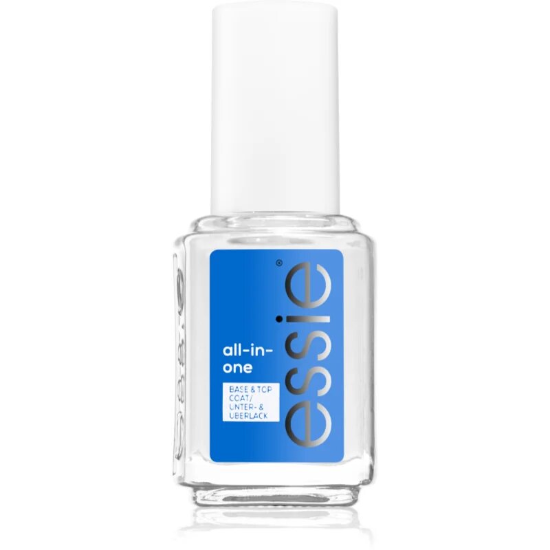 Essie all-in-one podkladový a vrchní lak na nehty 13.5 ml
