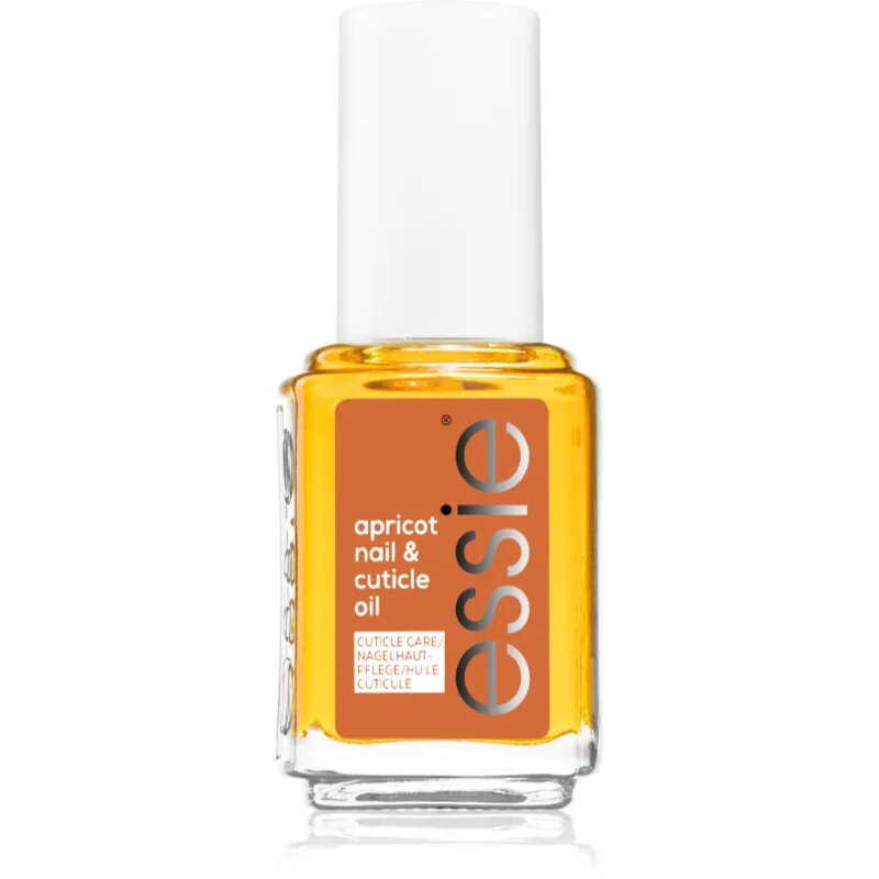 Essie apricot nail & cuticle oil vyživující olej na nehty 13.5 ml