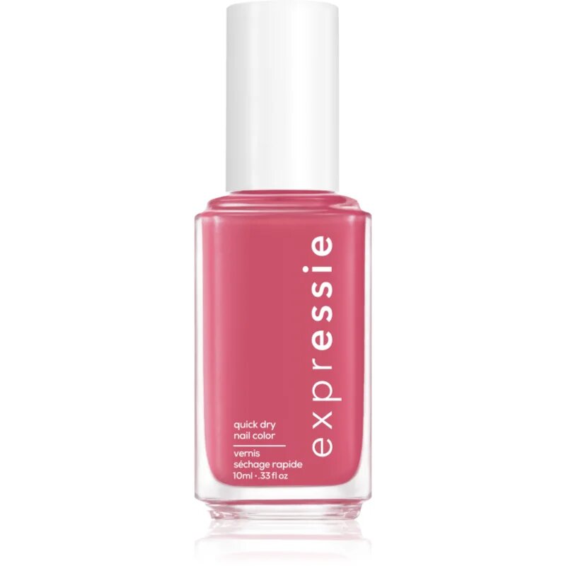 Essie expr rychleschnoucí lak na nehty odstín 235 crave the chaos 10 ml