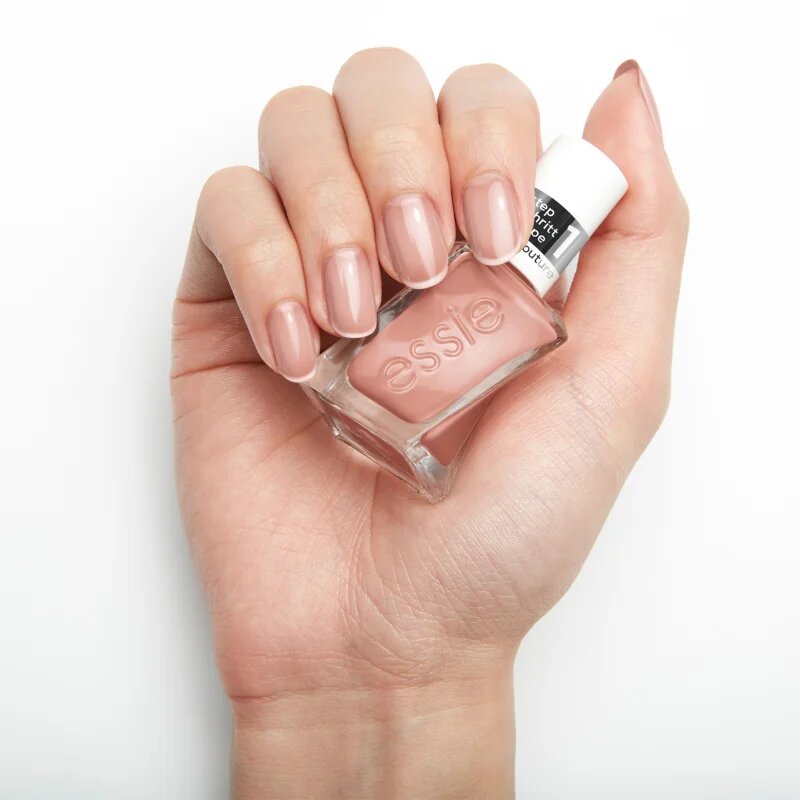 Essie Gel by lak na nehty s gelovým efektem odstín 504 of corset 13.5 ml