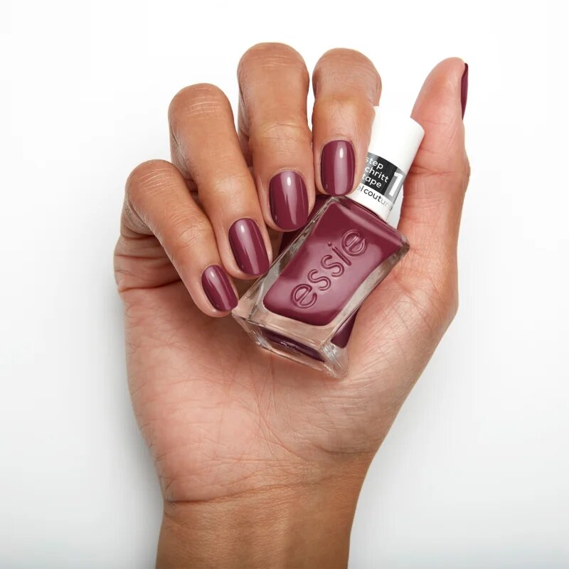 Essie Gel by lak na nehty s gelovým efektem odstín 523 not what it seams 13.5 ml