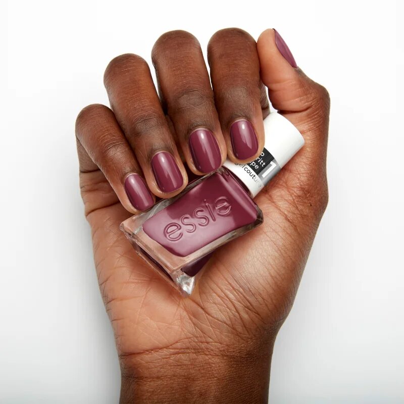 Essie Gel by lak na nehty s gelovým efektem odstín 523 not what it seams 13.5 ml