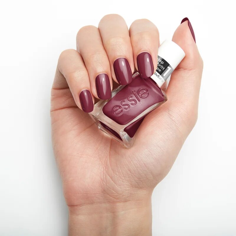 Essie Gel by lak na nehty s gelovým efektem odstín 523 not what it seams 13.5 ml