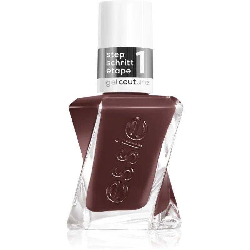 Essie Gel by lak na nehty s gelovým efektem odstín 542 all checked out 13.5 ml
