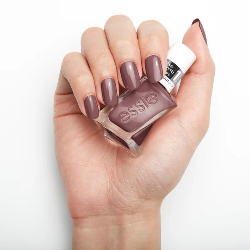 Essie Gel by lak na nehty s gelovým efektem odstín 70 take me to thread 13.5 ml