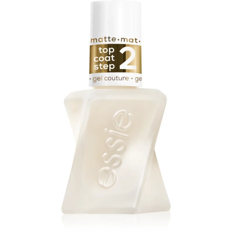 Essie Gel by vrchní lak na nehty 13.5 ml