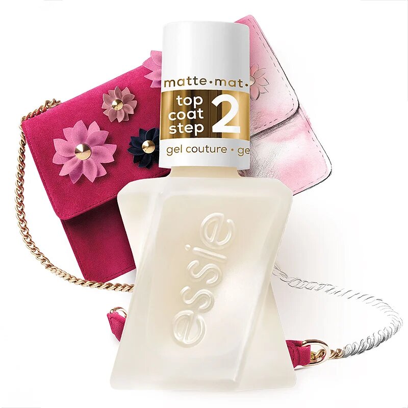 Essie Gel by vrchní lak na nehty 13.5 ml
