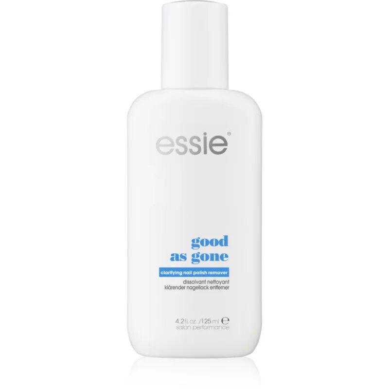 Essie good as gone odlakovač na nehty s vitaminem C 125 ml
